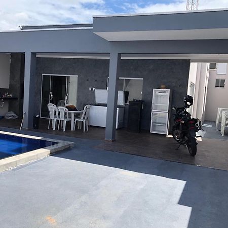 Casa Girassol Villa Camocim Ngoại thất bức ảnh