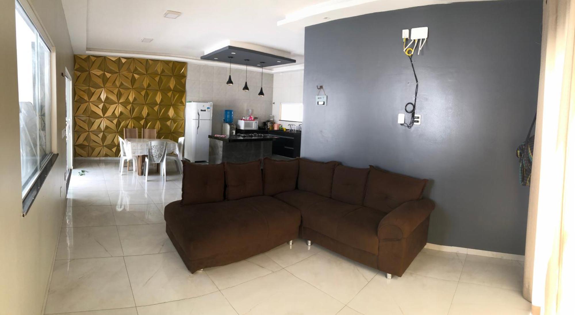 Casa Girassol Villa Camocim Ngoại thất bức ảnh