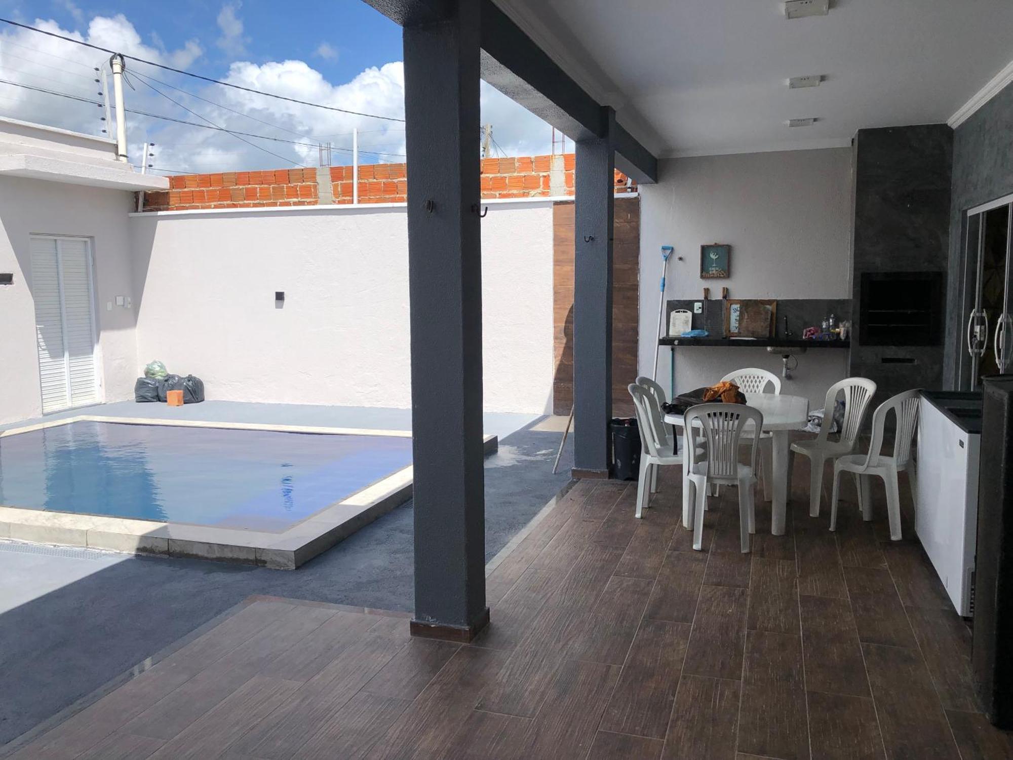 Casa Girassol Villa Camocim Ngoại thất bức ảnh
