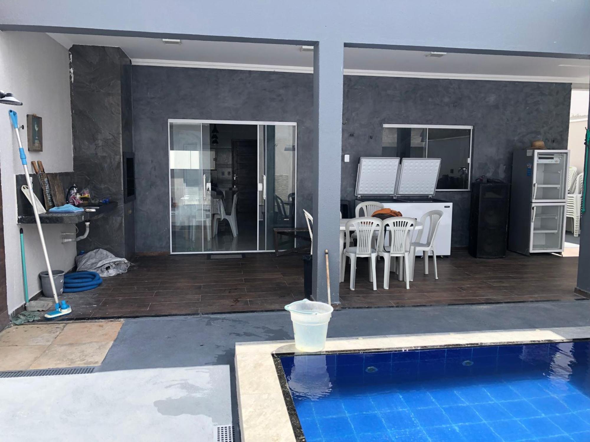 Casa Girassol Villa Camocim Ngoại thất bức ảnh